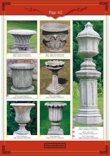 2013 new catalogue.indd - Hampshire Gardencraft