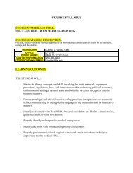 Student Handbook - Texas State Technical College Harlingen