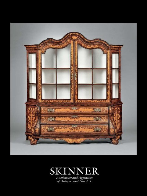 European Furniture & Decorative Arts - Skinner