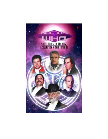 Short Trips - The Doctor Who Audio Dramas