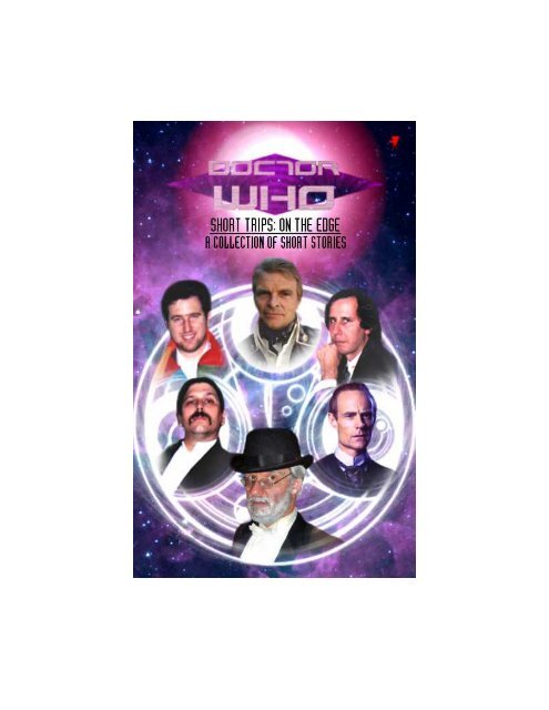 Short Trips - The Doctor Who Audio Dramas