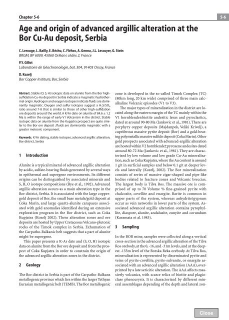 Session 5 Epigenetic gold systems - Extra Materials - Springer