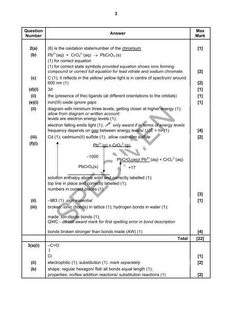 Unit F335 - Chemistry by design - Specimen.PDF, 434KB - OCR