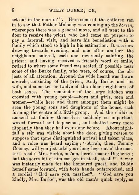 Willy Burke, or, The Irish orphan in America - Digital Repository ...