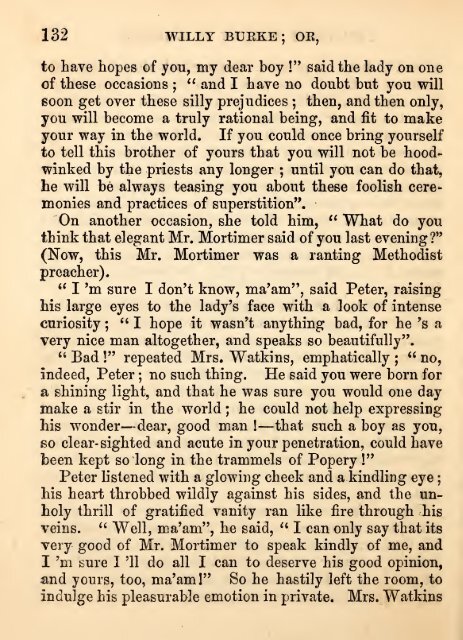 Willy Burke, or, The Irish orphan in America - Digital Repository ...