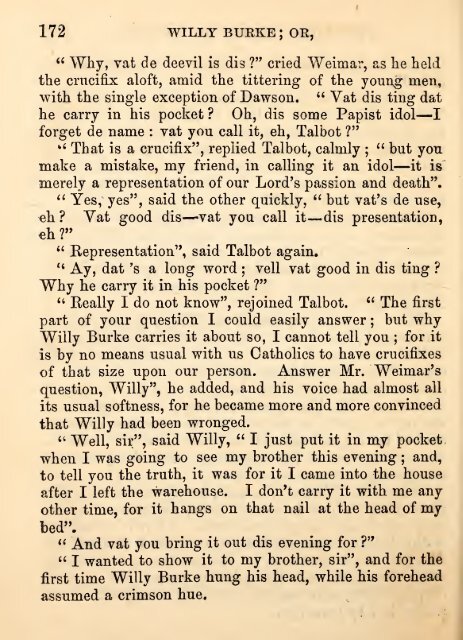 Willy Burke, or, The Irish orphan in America - Digital Repository ...