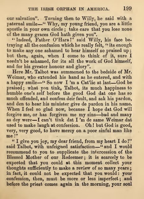 Willy Burke, or, The Irish orphan in America - Digital Repository ...