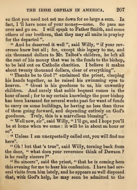 Willy Burke, or, The Irish orphan in America - Digital Repository ...