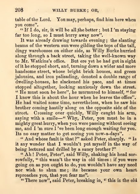 Willy Burke, or, The Irish orphan in America - Digital Repository ...