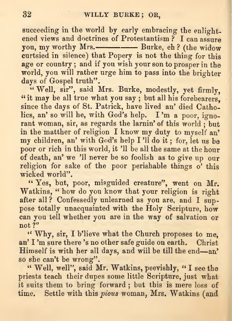 Willy Burke, or, The Irish orphan in America - Digital Repository ...