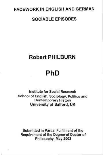 Download (23MB) - University of Salford Institutional Repository