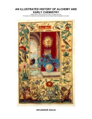 an illustrated history of alchemy and early chemistry - Chymist.com