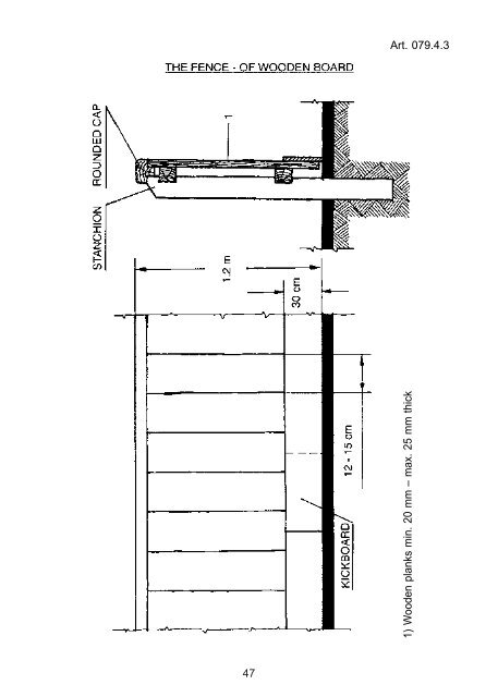 FIM STANDARDS FOR TRACK RACING CIRCUITS (STRC ...