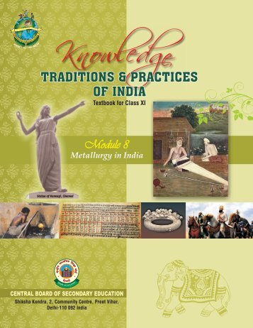 Metallurgy in India - CBSE