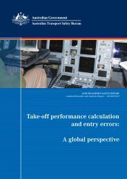 Take-off performance calculation and entry errors: A ... - SKYbrary