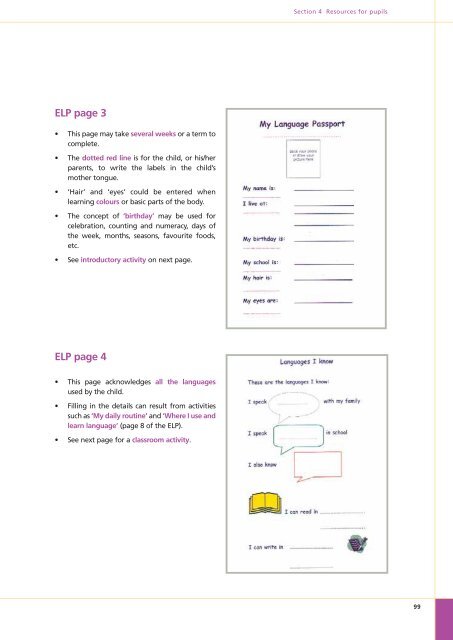 Up and Away - National Council for Curriculum and Assessment