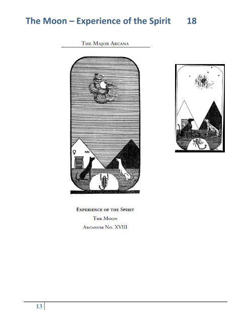 Study Guide to the Major Arcana and Archetypes ... - The Law of One