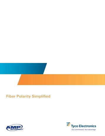 Fiber Polarity Simplified