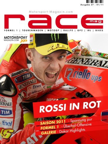 Racemag 27