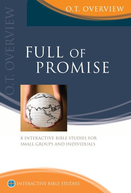 Full OF PrOmIse - Matthias Media