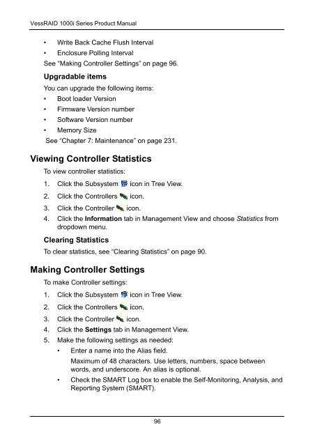 VessRAID Setup - Promise Technology, Inc.