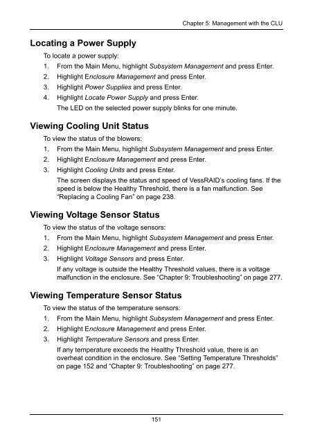 VessRAID Setup - Promise Technology, Inc.