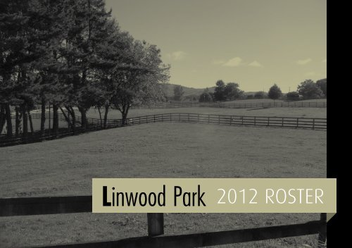 Linwood Park thoroughbred stud Cambridge New Zealand owner