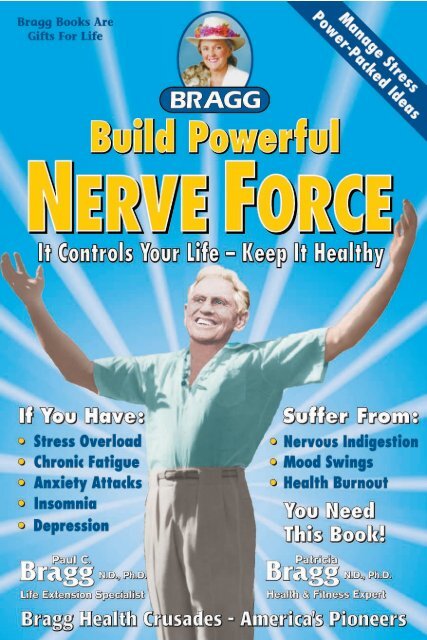 Bragg Build Powerful Nerve Force