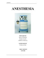 21.Anesthesia technologies - Colleges