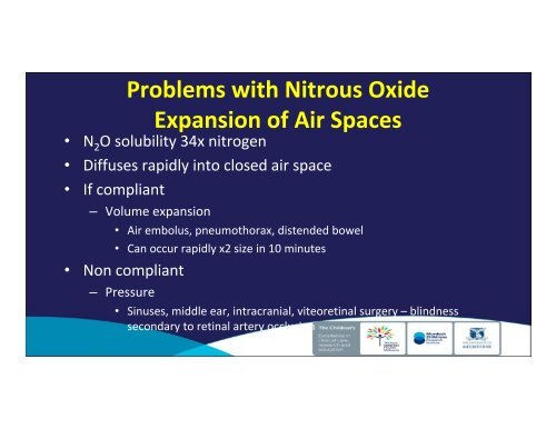 Nitrous Oxide - MCI