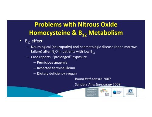 Nitrous Oxide - MCI