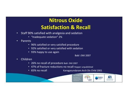 Nitrous Oxide - MCI