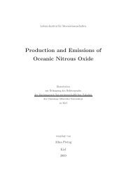 Production and Emissions of Oceanic Nitrous Oxide - OceanRep ...