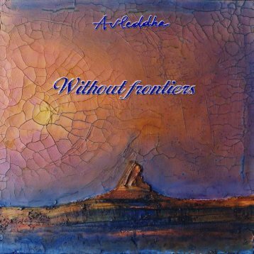 Without frontiers: an audacious title to point out - Avleddha