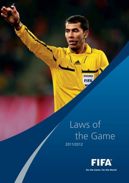 Laws of the Game - FIFA.com