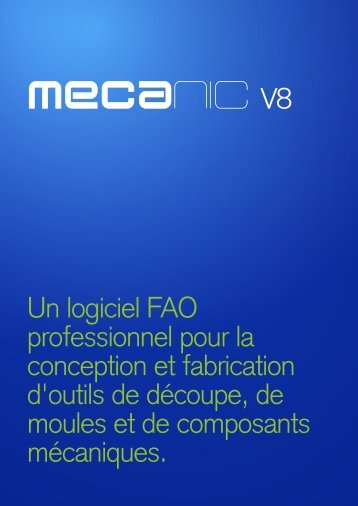 Brochure Mecanic v8 - Mecasoft SA