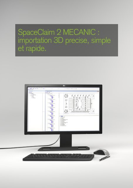 Brochure Mecanic v8 - Mecasoft SA