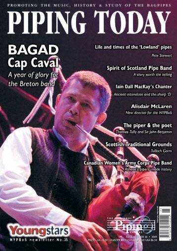 Cap Caval - Pibroch.net