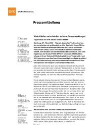 Pressemitteilung - Mediabox