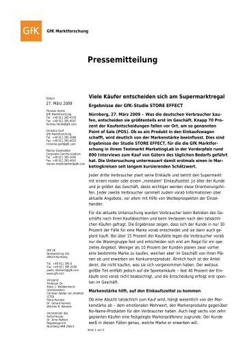 Pressemitteilung - Mediabox