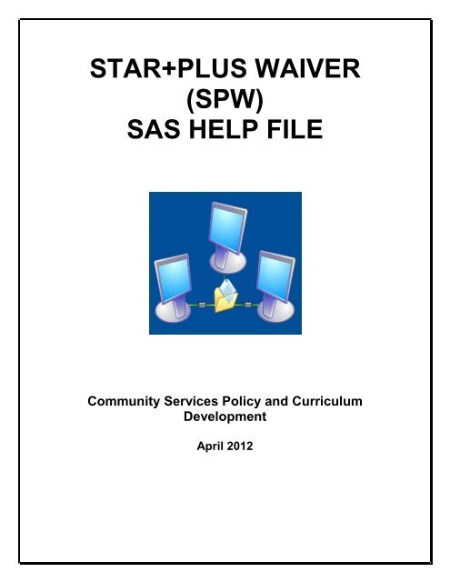 (spw) sas help file