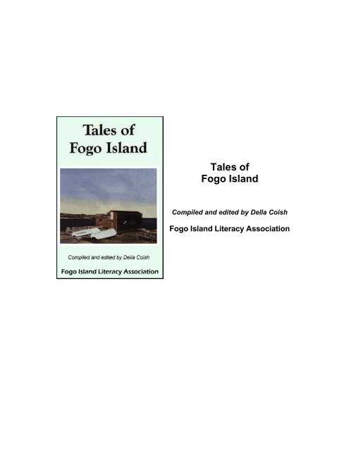 Tales of Fogo Island - National Adult Literacy Database