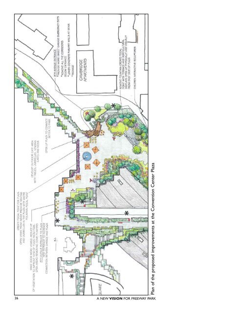 A New Vision for Freeway Park - City of Seattle