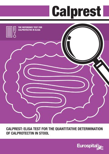 CALPREST: ELISA TEST FOR THE QUANTITATIVE ...