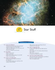 Chapter 17--Star Stuff