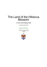 The Land of the Hibiscus Blossom - Setis