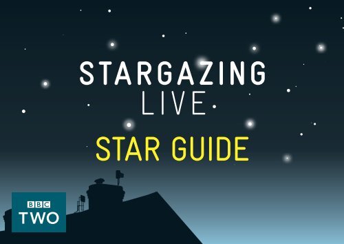 Stargazing LIVE Star Guide - Thinktank