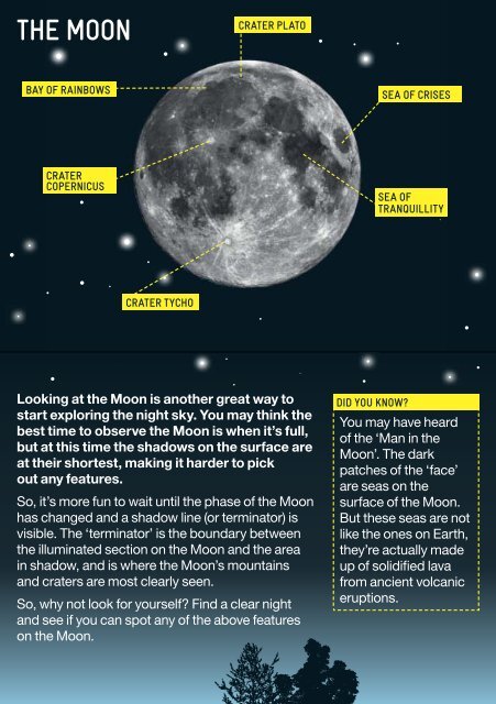 Stargazing LIVE Star Guide - Thinktank