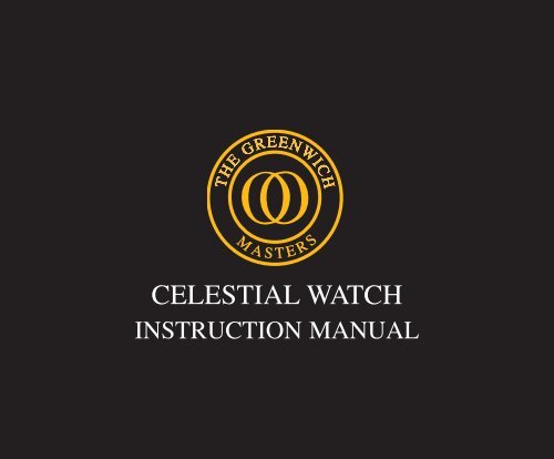 Celestial Manual.pdf - Accurist Watches