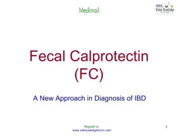 Fecal Calprotectin (FC) - Srl